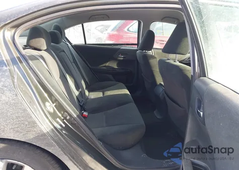 2013 Honda Accord Lx from USA, damaged, VIN 1HGCR2F34DA065502